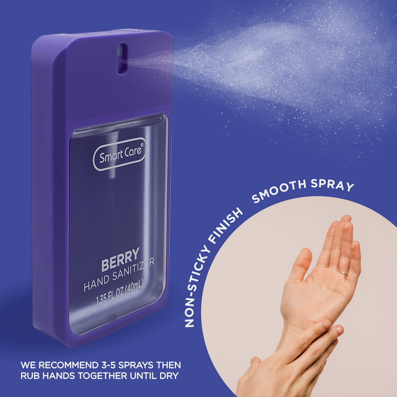 Smart Care Scented & Pocket Friendly Hand Sanitizer Spray